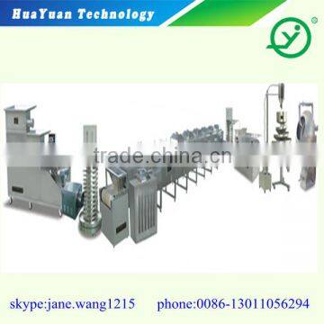 Chinese medical pill making machine line