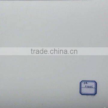 white high gloss sold color pvc sheet