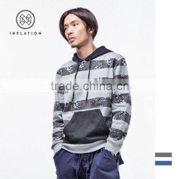 Pullover Hooded Sweatshirt Stock Lots Hoodies Sweatshirt Printed Sweatshirt photo-5