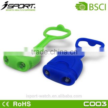 Battery Included Ultra Bright Silicone Led Bicycle Light