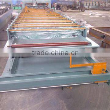 850-840 double layer roll forming machine