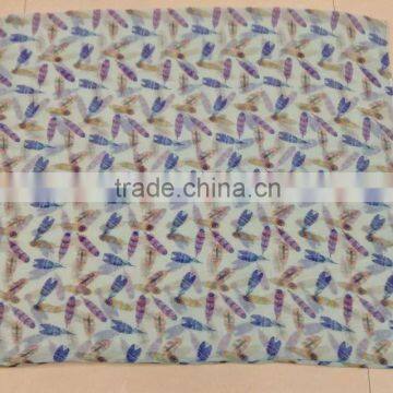 Fashionable Feather Printe Women Winter/Autume Long 180*90 Style Pashmina 100%Viscose Scarf Scarves Shawls photo-2
