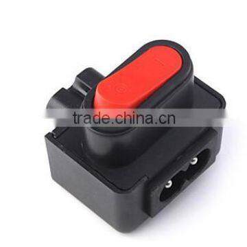 ON/OFF POWER switch adapter for play station 3(PS3 ) SLIM mold manufacturer shanghai China RFQ die casting injection mold