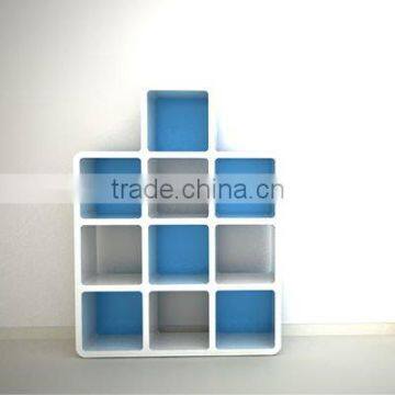 design transformal bookshelf