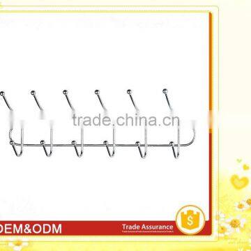 Most Reasonable Price Metal Hooks for Clothes Hanger,, Wholesale New Fashion Clothes Hook