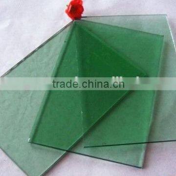 15mm anti reflective cating glass clear float for windows