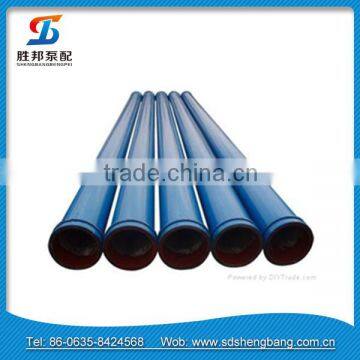 Free Sample Concrete Pump Parts Concrete Pipe photo-4