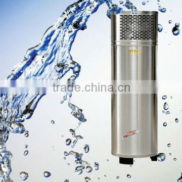 Domestic Air Source Heat Pump Water Heater Unit 20kw