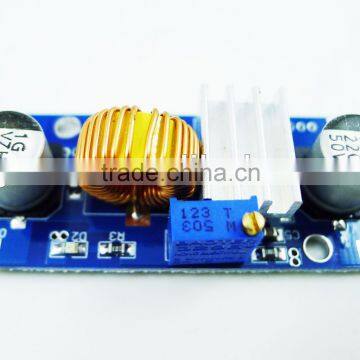 DC to DC 4V-38V to 1.25V-36V 5A MAX Step Down Power supply module 24V 12V 9V 5V