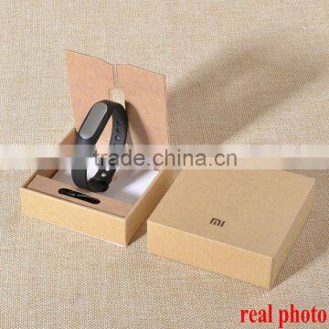 Original Xiaomi Mi Band 1S Heart Rate Monitor Smart Wristband Miband Bracelet For Android 4.4 IOS 7.0 Passometer Fitness Tracker photo-3