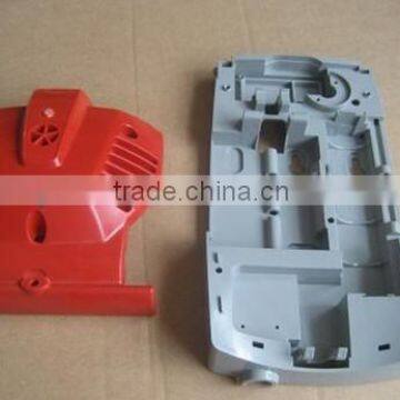 abs injection molded plastic part&plastic mold