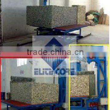2014 Rebonded Foam Side Triming Machine/sponge