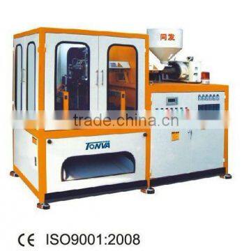 chrismas ball making blow molding machine four station