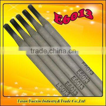 E6013 Rutile Electric Welding electrode rod