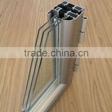 bridge cut off Aluminum Profiles to make doors and windows