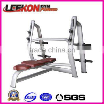 exercise equipment springs Olympic flat bench