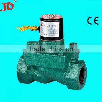 (pilot base diaphragm valve) 220v oil solenoid valve(oil valve and water valve)