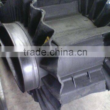 High Quality Sidewall Conveyor Belt For Incline Material Conveying