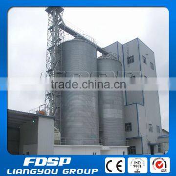 Environment protection 1-10000T Ventilated storage silo