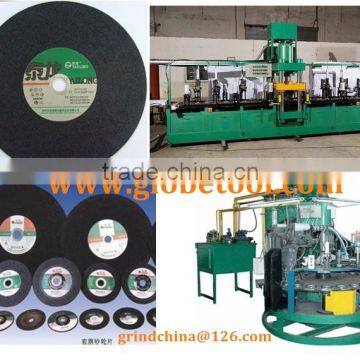 Cutting wheel machine, Jumbo Roll Slitter, abrasive flap Roll Slitting machine