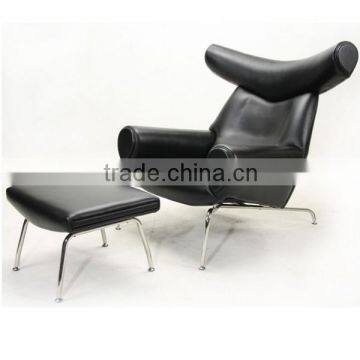 OX Chair Horn Deck Chair The Bull Master Chair Design Sofa Chair Contracted Style Leisure Chair photo-4