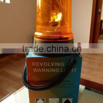 Revolving auto 8inch 12v traffic lamp (ce/rohs)