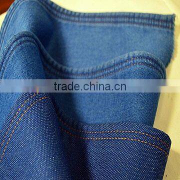 100%cotton denim farbic width 60