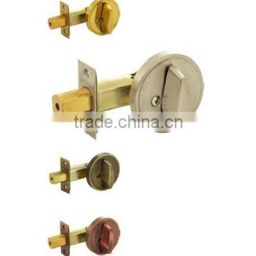 2016 High Quality Single Side Deadbolt Locks of Wooden Door photo-4