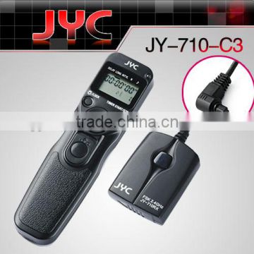 JYC Wireless Timer Remote Control for DSLR Camera Viltrox JY710