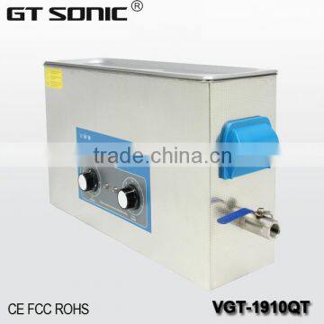 Mechanical industrial horse shoe Ultrasonic Cleaner VGT-1910QT