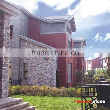 Foshan China exteriore decorative faux wall stone