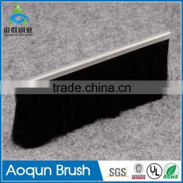 Factory Customized Flexible Nylon Strip Brush for Machine