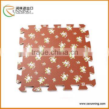 Educational Interlocking Tatami Eva Form Mat photo-4