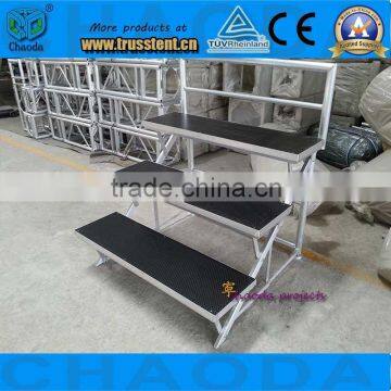 Portable Choral Risers Stages Platform for Sale Quality Choice