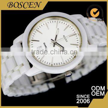 Exclusive Custom Tag 3 Atm Water Resistant Ceramic Watches Parts