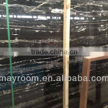 Silver Dragon Marble