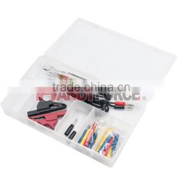 19PCS Terminal Test Kit, Electrical Service Tools of Auto Repair Tools