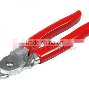 Straight Hog Ring Pliers / Auto Repair Tool / General Tool