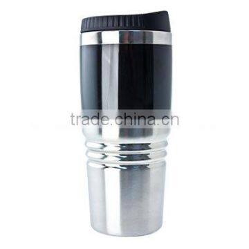 Granite 16 Oz Stainless Travel Mug OS