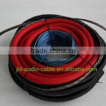 0 Gauge Amp Kit / Amplifier Install Wiring