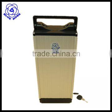 E-bike lithium battery 36V 12Ah bigger power Bicycle Carrier type battery pack