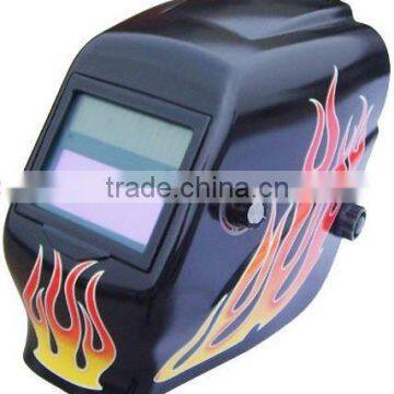 Welding Helmet SZ-CST Flame