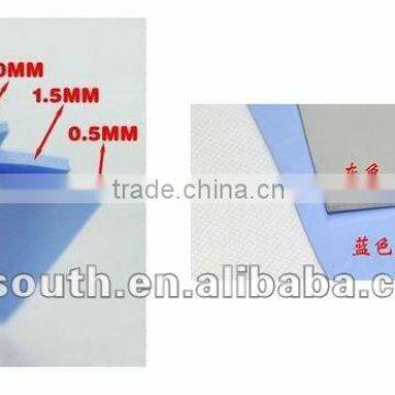 CPU Silica Gel Cooling Pad 400*200*0.5/1.0/1.5/2.0/2.5mm