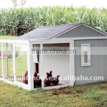 prefab house for poultry farm