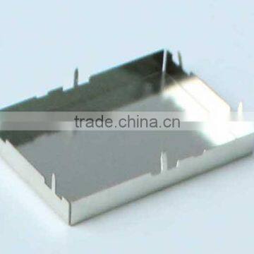 EMI shielded box /metal shielding case /screening box/metal shielding case