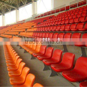 Outdoor Fixed Audience seat sports chair plastic chair spectator PEseat