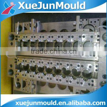 2015 lastest selling plastic pin-point plastic injection preform mould