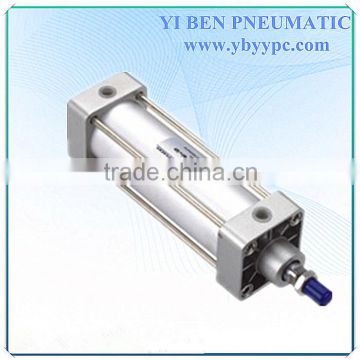 QGA/QGB Series Mini Double Acting Pneumatic Cylinder