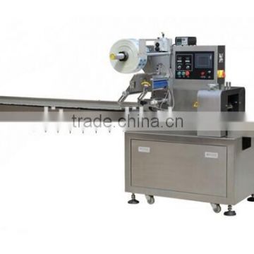 Soap wrapping machine