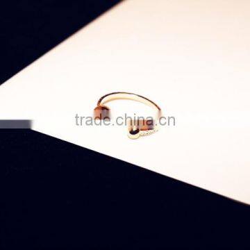 2016 Fashion Jewelry Wholesale Elastic Ring Cheap Jewelry Ring photo-5